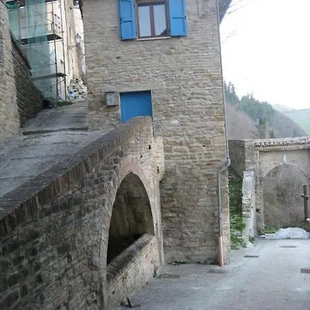Incontro La Dove Si Perde Il Giorno 펜션