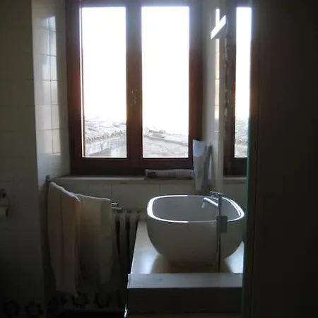 펜션 Incontro La Dove Si Perde Il Giorno Serra San Quirico