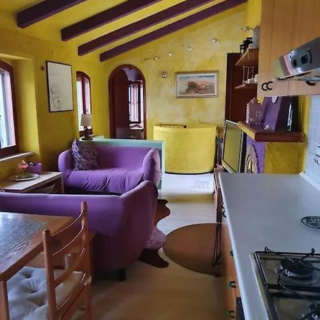 Incontro La Dove Si Perde Il Giorno Casa vacanze *