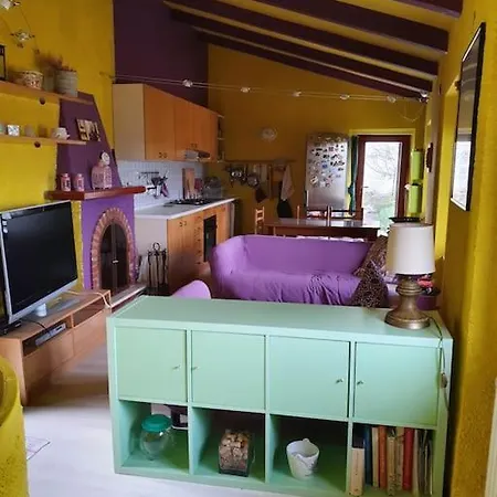 Casa vacanze Incontro La Dove Si Perde Il Giorno *