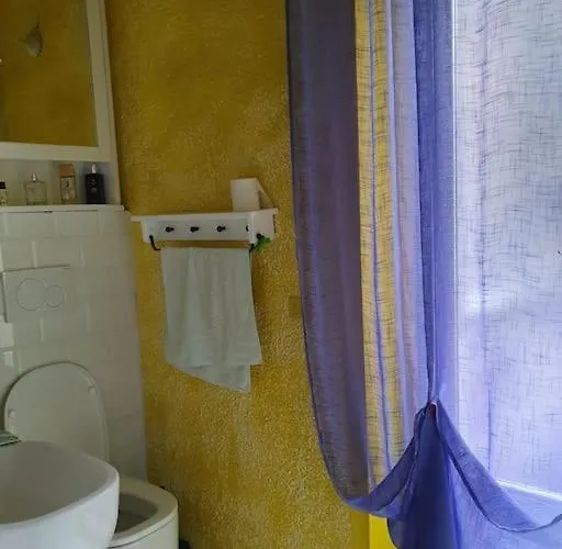 Holiday home Incontro La Dove Si Perde Il Giorno