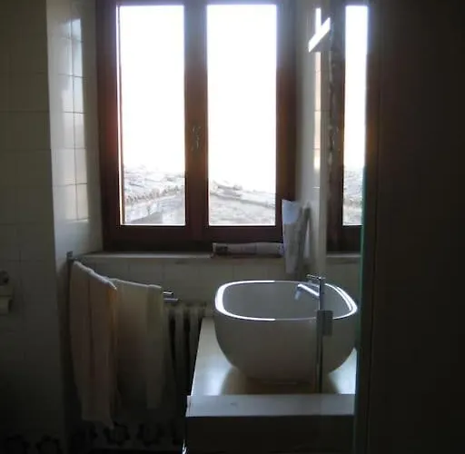 Holiday home Incontro La Dove Si Perde Il Giorno Serra San Quirico