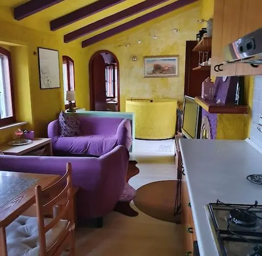 Incontro La Dove Si Perde Il Giorno Holiday home *