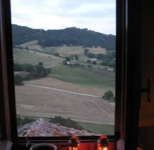 Holiday home Incontro La Dove Si Perde Il Giorno *