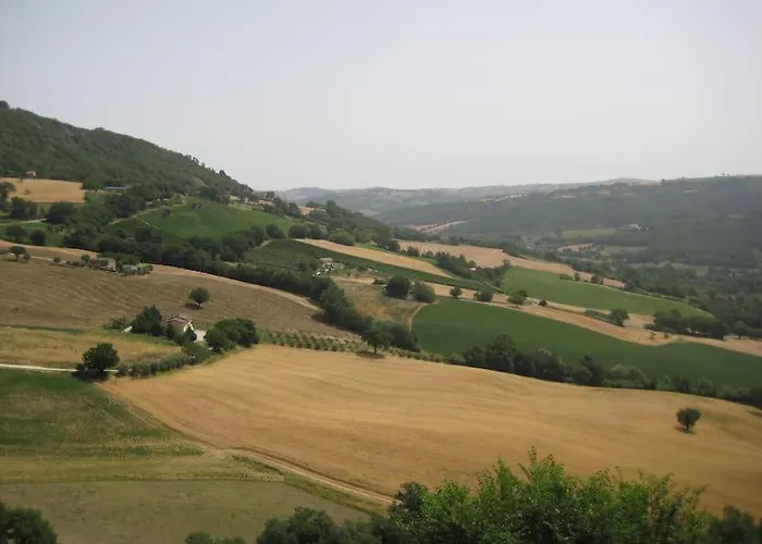 Holiday home Incontro La Dove Si Perde Il Giorno